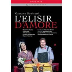 L'Elisir D'Amore: Glyndebourne 2009 [Blu-ray]